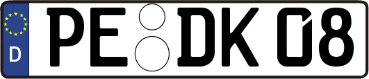 PE-DK08