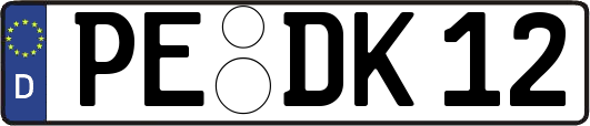 PE-DK12