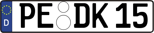 PE-DK15