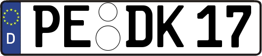 PE-DK17