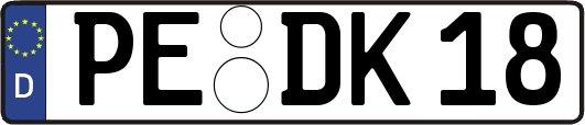 PE-DK18