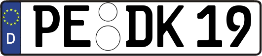 PE-DK19