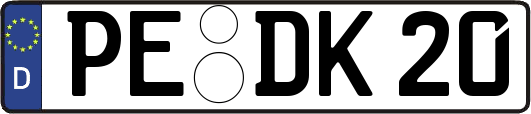PE-DK20