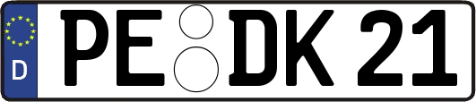 PE-DK21