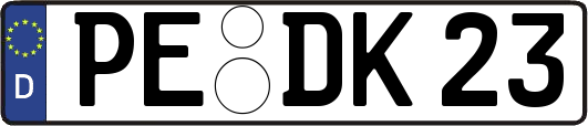 PE-DK23