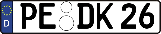 PE-DK26