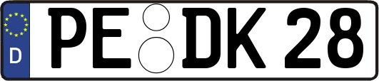PE-DK28