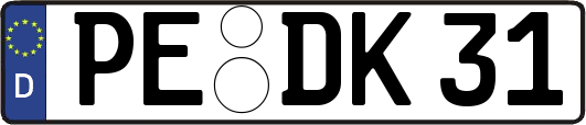 PE-DK31