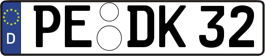 PE-DK32