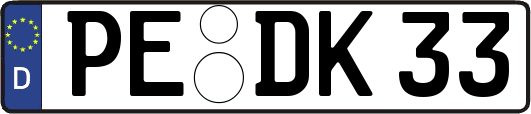 PE-DK33