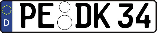 PE-DK34