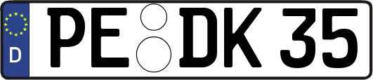 PE-DK35