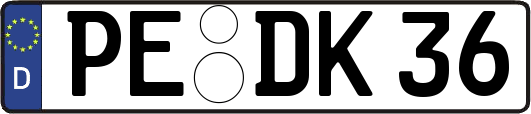 PE-DK36