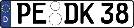 PE-DK38