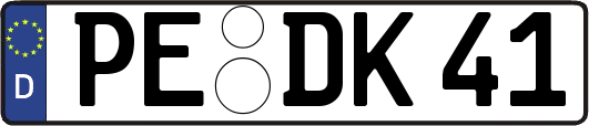 PE-DK41