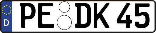 PE-DK45