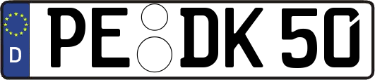 PE-DK50
