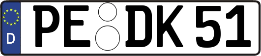 PE-DK51