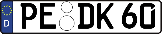 PE-DK60