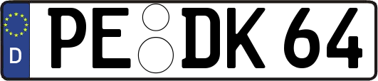 PE-DK64