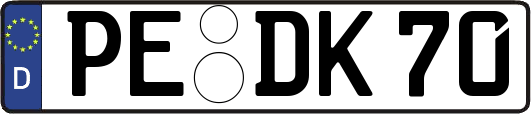 PE-DK70