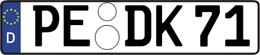 PE-DK71