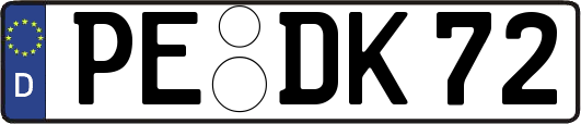 PE-DK72