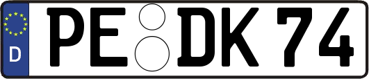 PE-DK74