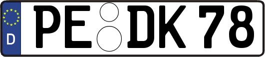 PE-DK78