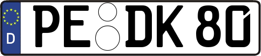 PE-DK80