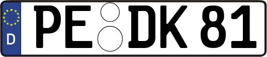 PE-DK81