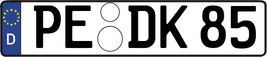 PE-DK85