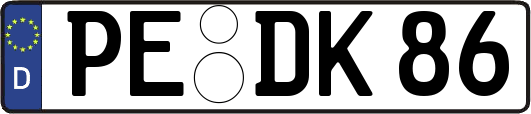 PE-DK86