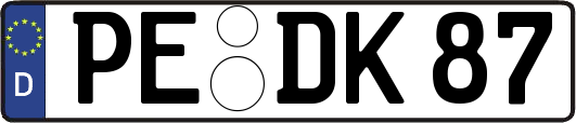 PE-DK87