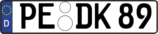 PE-DK89