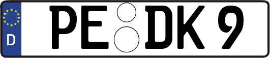 PE-DK9