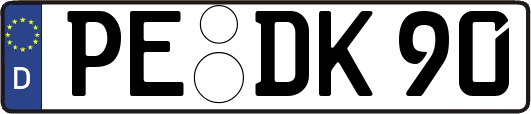 PE-DK90