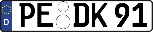 PE-DK91