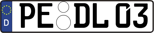 PE-DL03