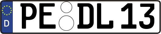 PE-DL13