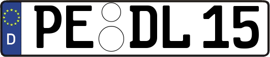 PE-DL15