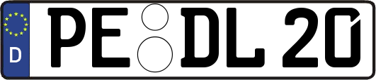 PE-DL20