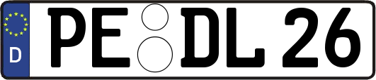 PE-DL26
