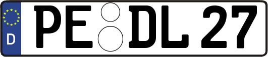 PE-DL27