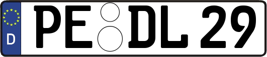 PE-DL29