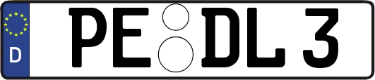 PE-DL3