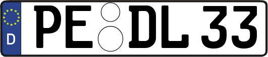 PE-DL33