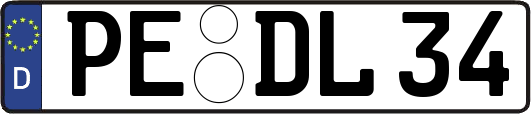 PE-DL34