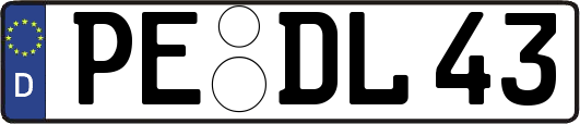 PE-DL43