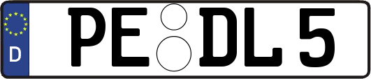 PE-DL5